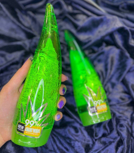 ژل الورا شاخکی