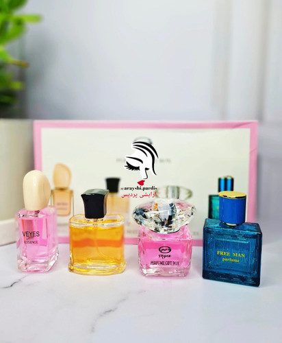 پک عطر وادکلن کادویی