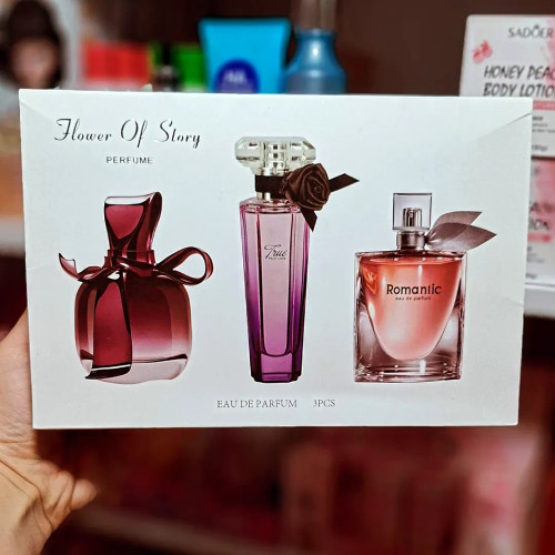 پک کادویی عطر وادکلن