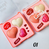 رژگونه وهایلایتر