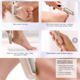 سوهان پا برقی