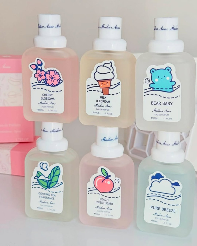 عطر بیکینی