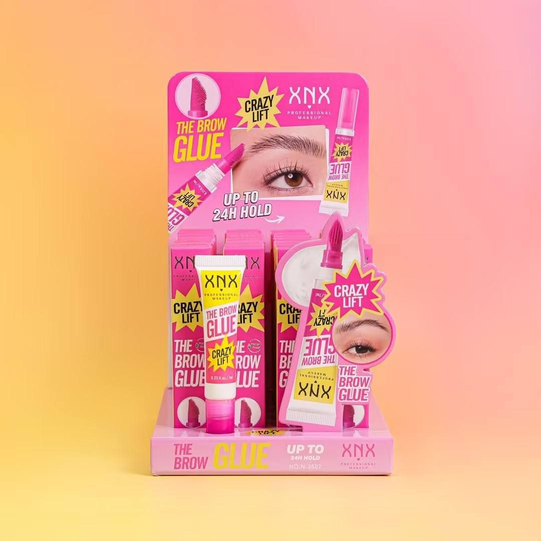 چسب لیفت ابرو اولیبولا OLiBOLLA Brow Lift Gel | ژل حالت دهنده و تثبیت کننده ابرو ضد آب