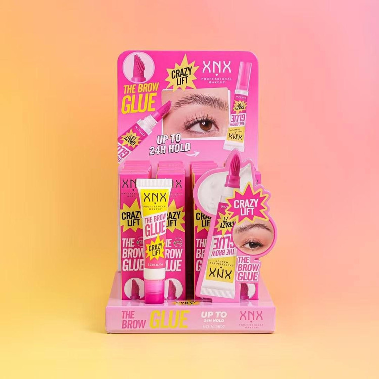 چسب لیفت ابرو اولیبولا OLiBOLLA Brow Lift Gel | ژل حالت دهنده و تثبیت کننده ابرو ضد آب
