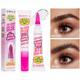 چسب لیفت ابرو اولیبولا OLiBOLLA Brow Lift Gel | ژل حالت دهنده و تثبیت کننده ابرو ضد آب