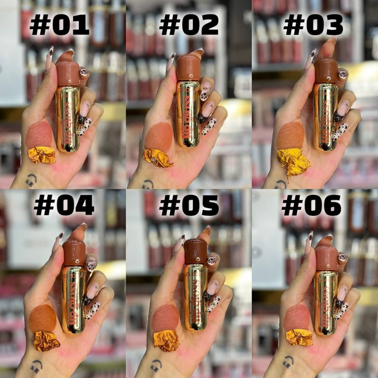 پیلاف لب طلایی اولیبولا OLIBOLLA