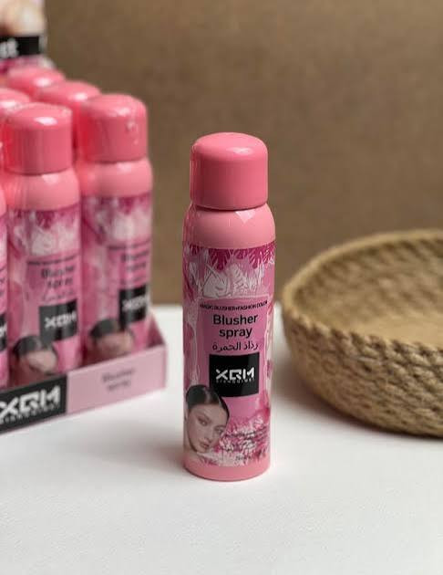 رژگونه اسپری